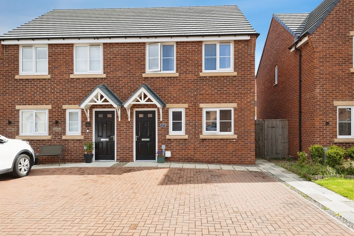 Maplewood Drive, Middlesbrough