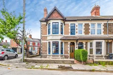 Moorland Road, Splott, Cardiff