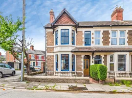 Moorland Road, Splott, Cardiff photo