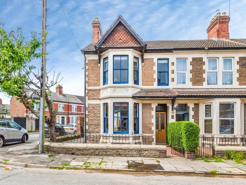 Moorland Road, Splott, Cardiffphoto