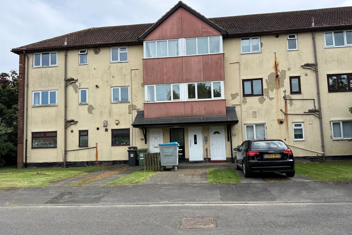 Wynyard Mews, Hartlepool