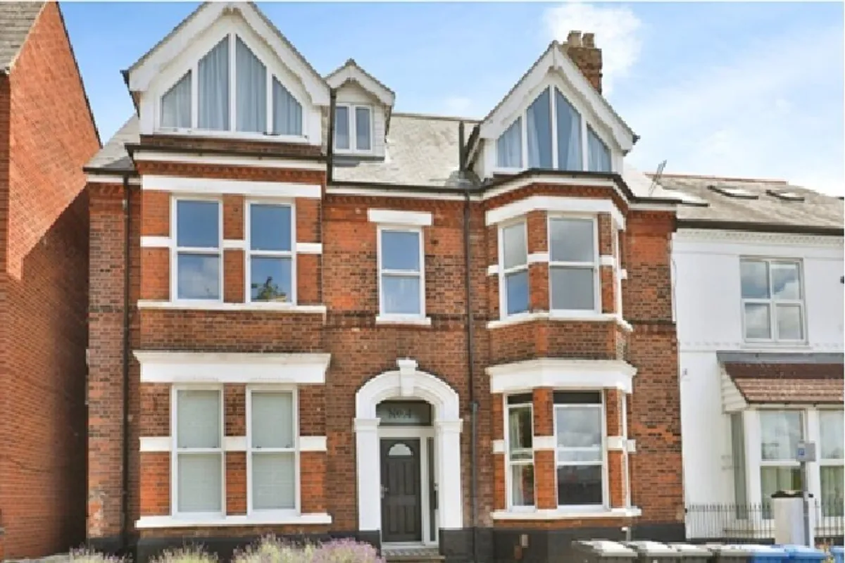 Stracey Road, NORWICH