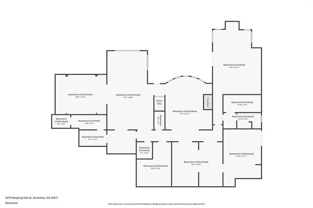 2279 Weeping Oak Dr, Braselton, GA 30517