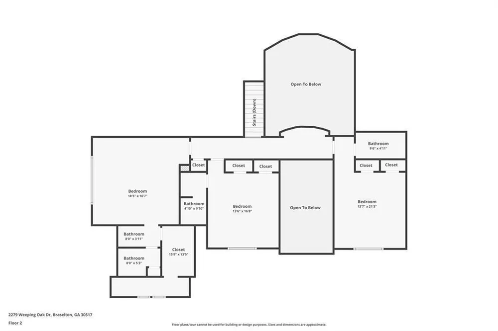 2279 Weeping Oak Dr, Braselton, GA 30517