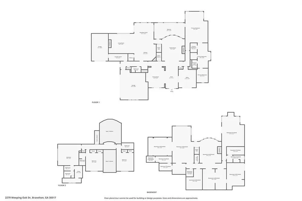 2279 Weeping Oak Dr, Braselton, GA 30517