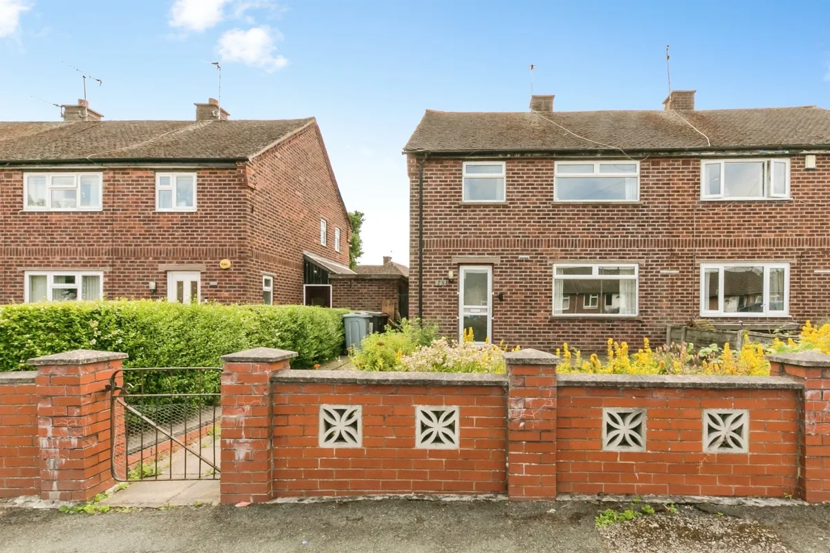 Queens Drive, Middlewich