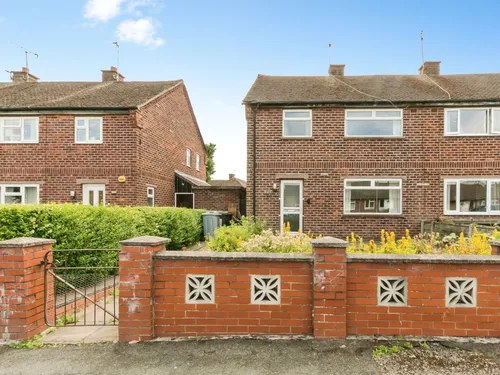 Queens Drive, Middlewichphoto