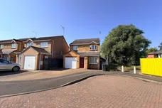 Lyvelly Gardens, Peterborough