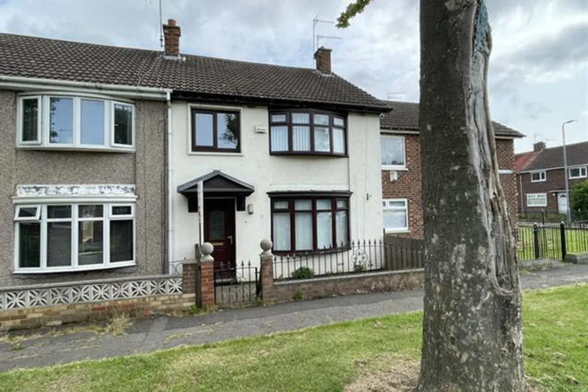 Amroth Green, MIDDLESBROUGH