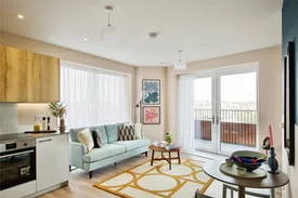 Property responsive