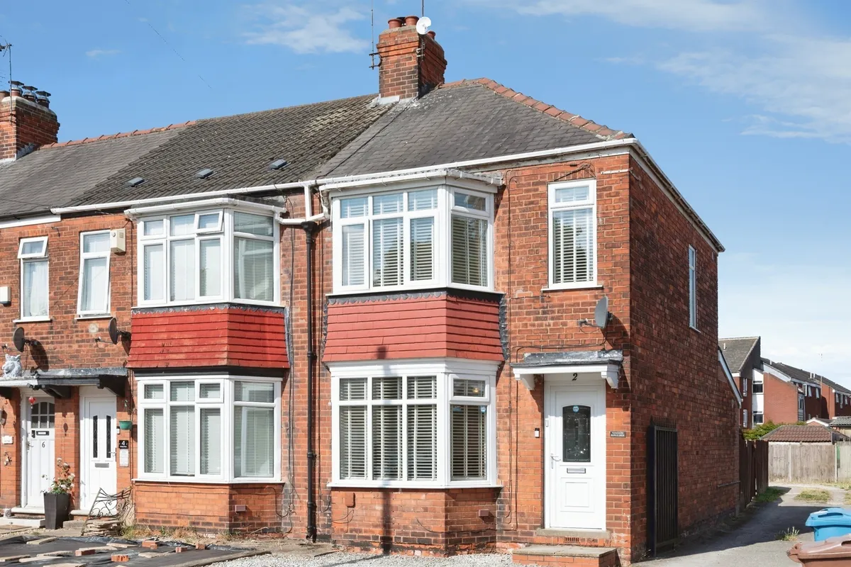 Henley Drive, Hull