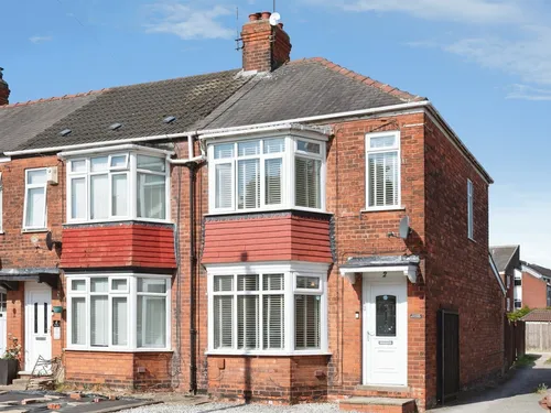 Henley Drive, Hullphoto
