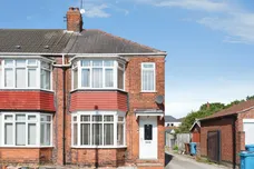 Henley Drive, Hull