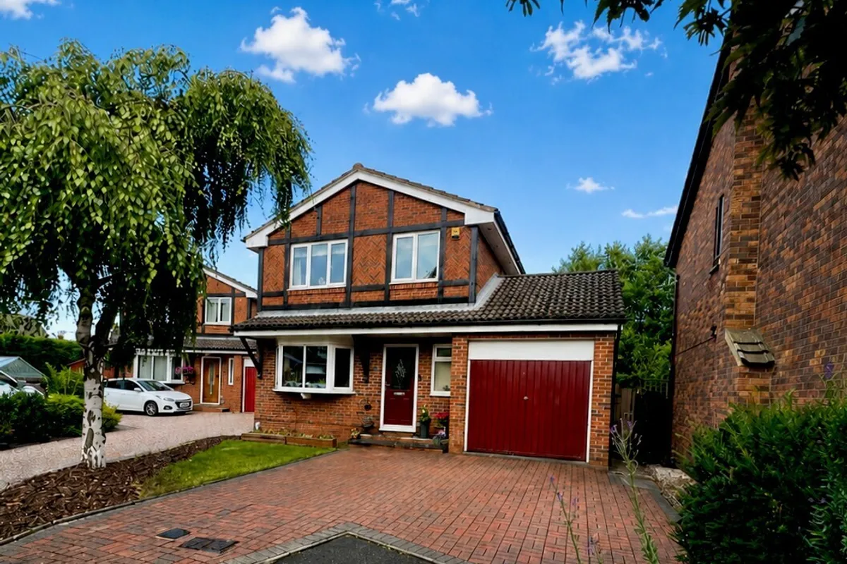 Verdin Close, Moulton, Northwich