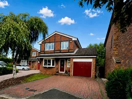 Verdin Close, Moulton, Northwich photo