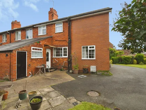 Thorpe Road, Tattershall, Lincolnphoto