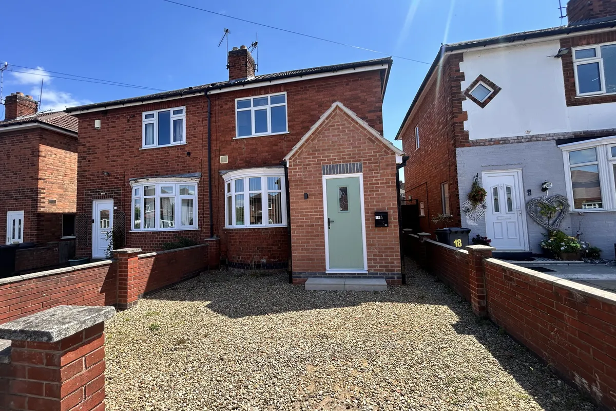Alton Road, LEICESTER