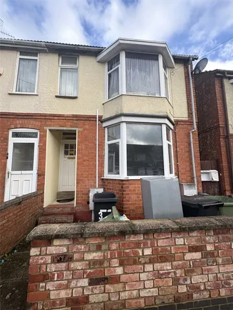 Albert Road, Wellingborough, NN8