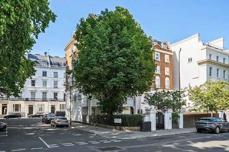 Craven Hill Gardens, London, W2