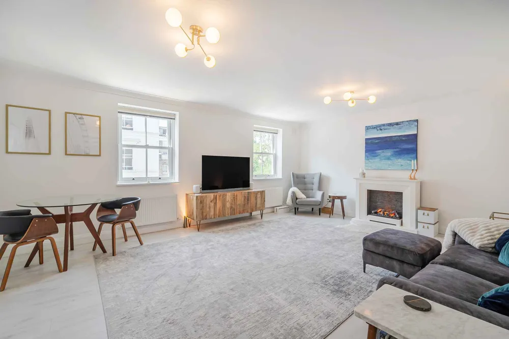 Craven Hill Gardens, London, W2