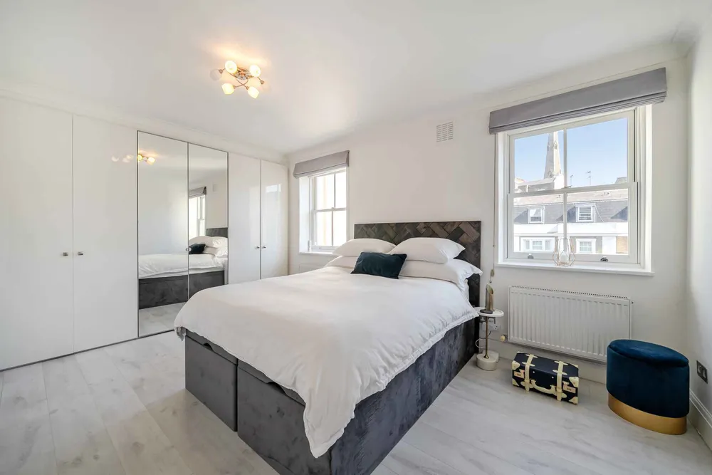 Craven Hill Gardens, London, W2