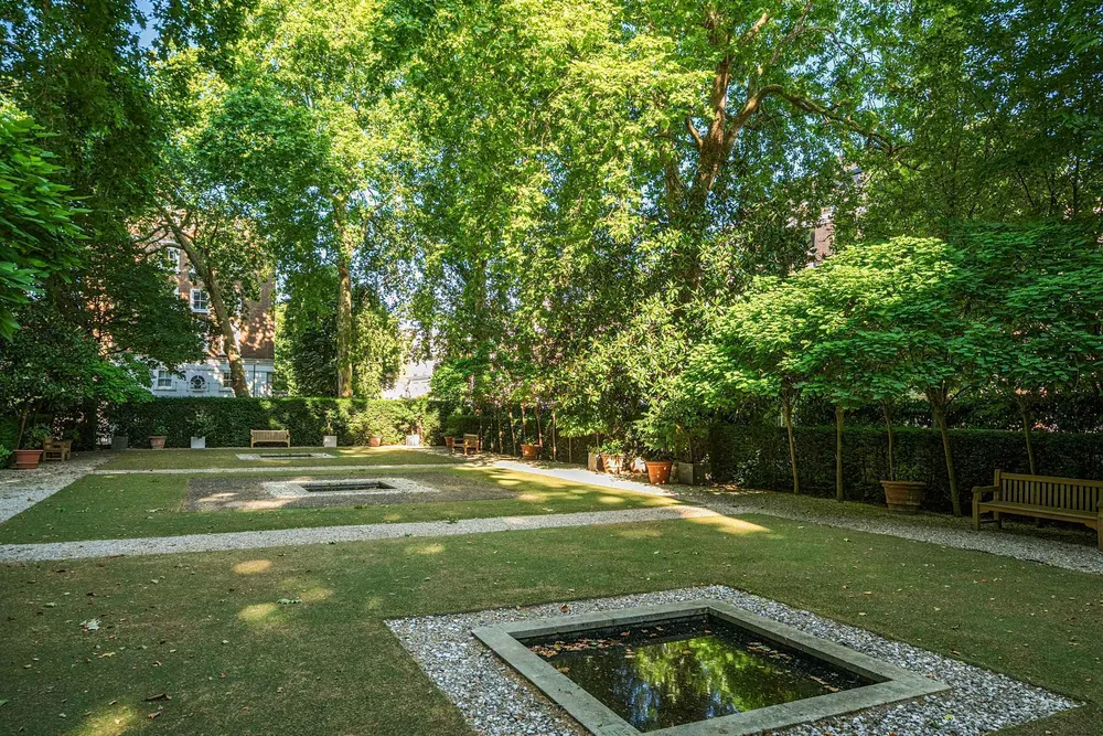 Craven Hill Gardens, London, W2