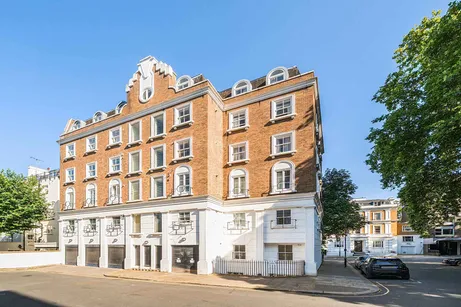 Craven Hill Gardens, London, W2