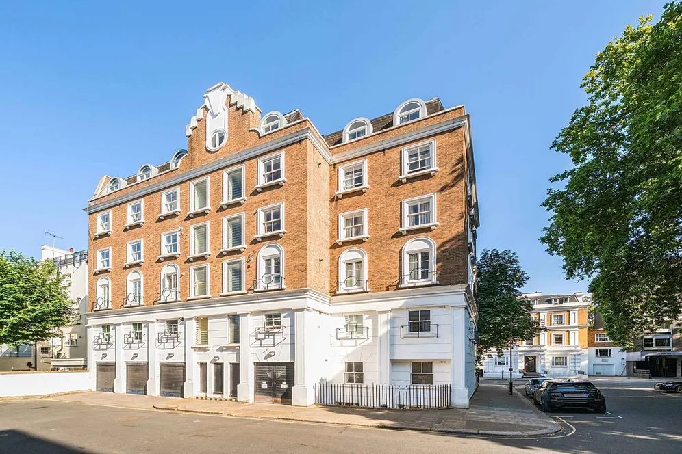 Craven Hill Gardens, London, W2 photo 9