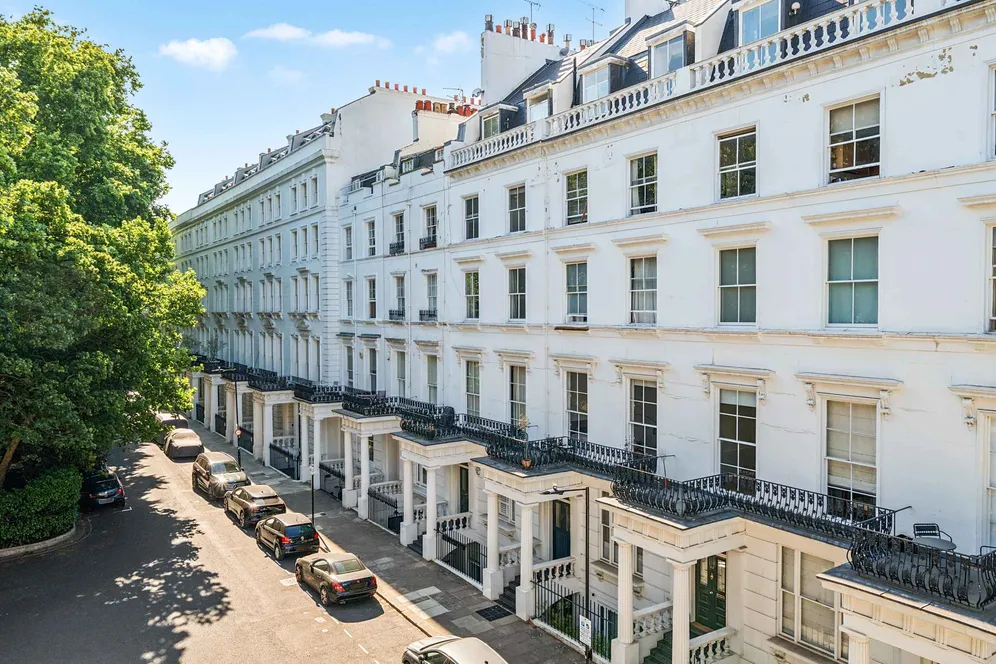 Craven Hill Gardens, London, W2 photo 11