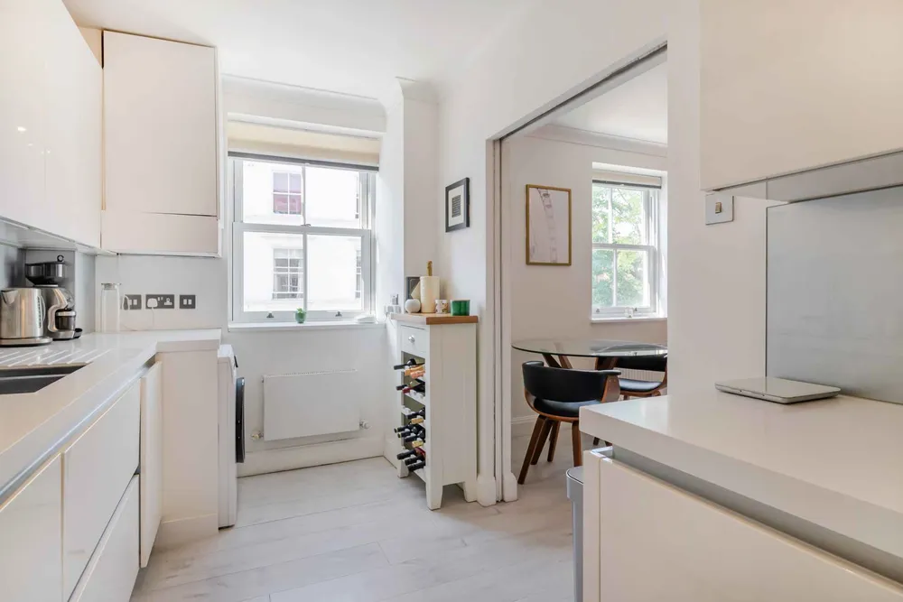 Craven Hill Gardens, London, W2