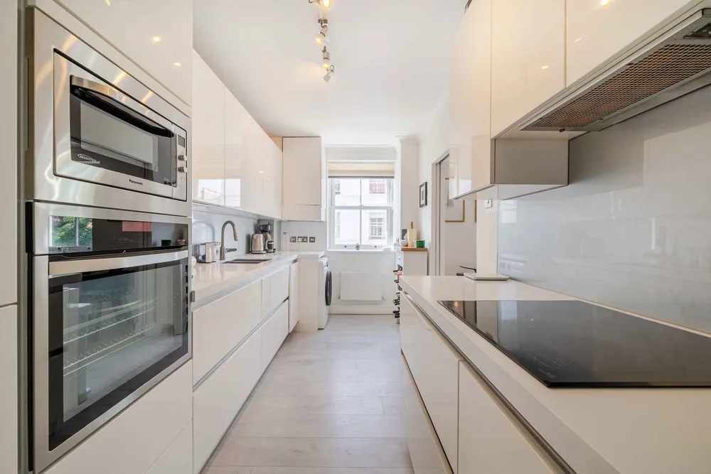 Craven Hill Gardens, London, W2