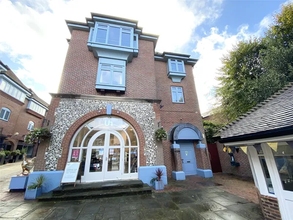 St. Martins Walk, Dorking, RH4
