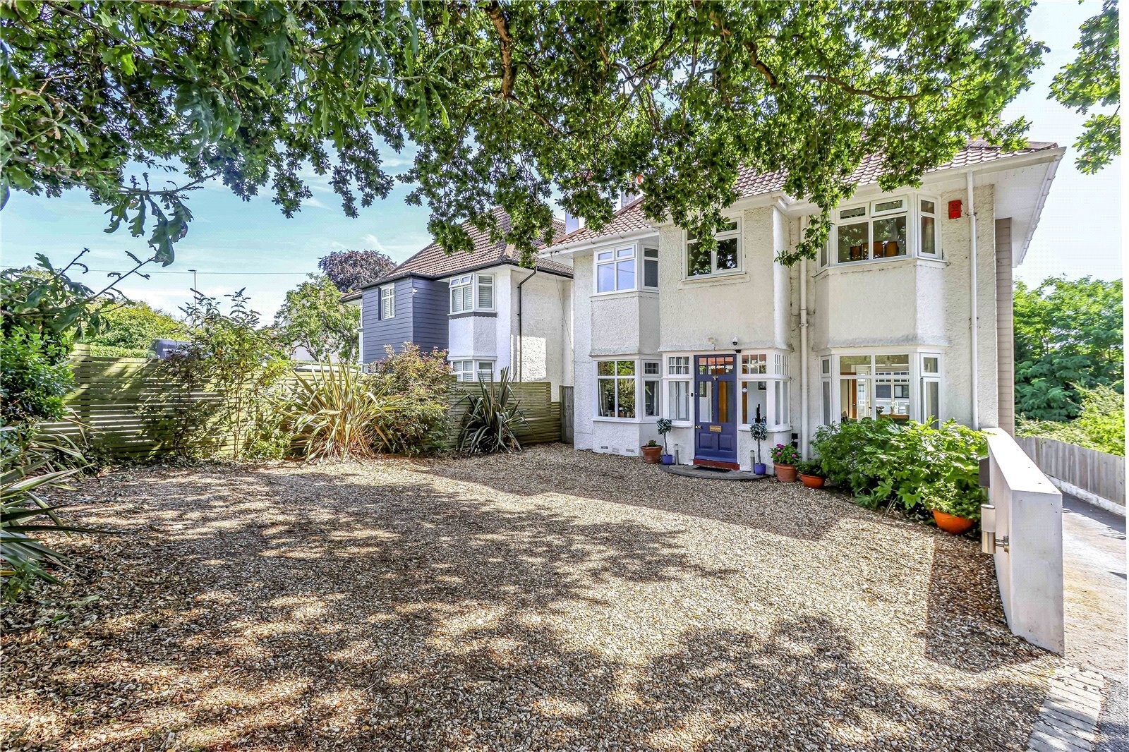 Danecourt Road, Lower Parkstone, Poole, Dorset, BH14 Image 1