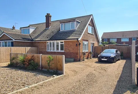 Sea View Road, Mundesley