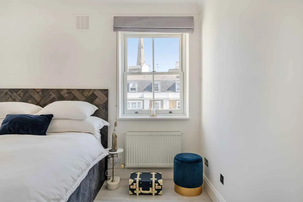 Craven Hill Gardens, London, W2