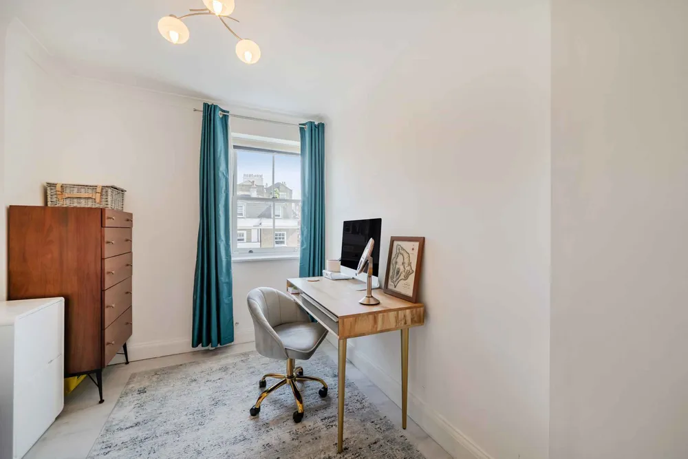 Craven Hill Gardens, London, W2