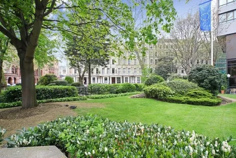 Ashburn Gardens London SW7