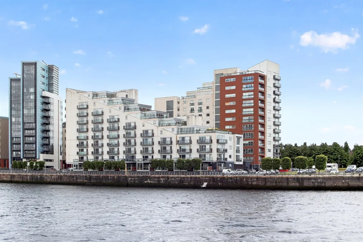 Meadowside Quay Walk, Glasgow