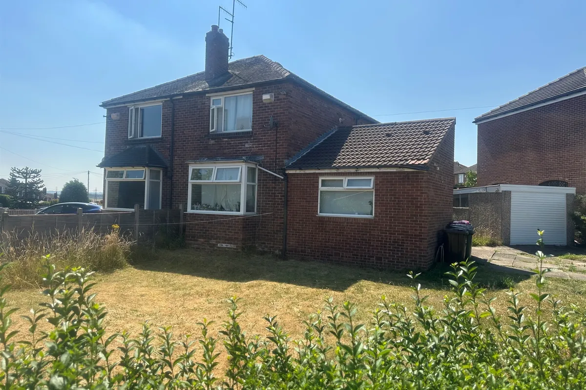 Leasegate Road, Whiston, Rotherham