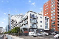 Meadowside Quay Walk, Glasgow