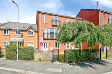 Hansby Drive, Speke, Liverpool