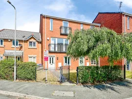 Hansby Drive, Speke, Liverpool photo