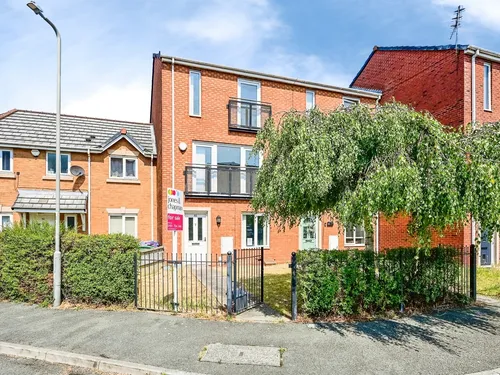 Hansby Drive, Speke, Liverpoolphoto