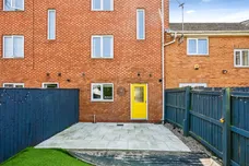 Hansby Drive, Speke, Liverpool