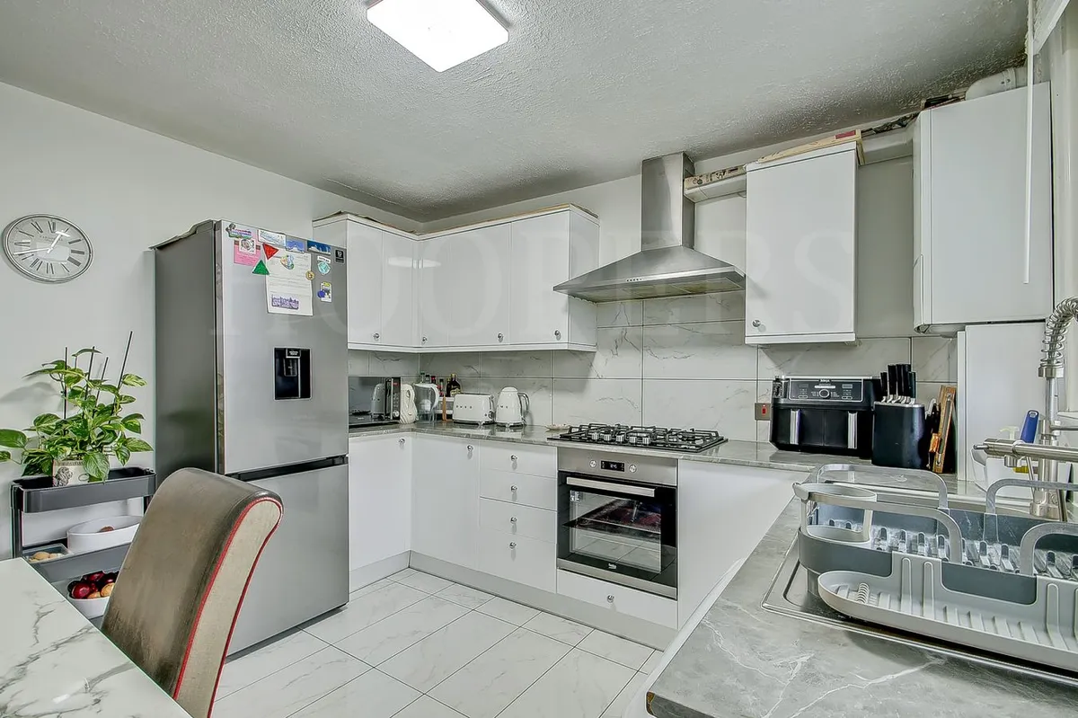Ainsworth Close, London, NW2