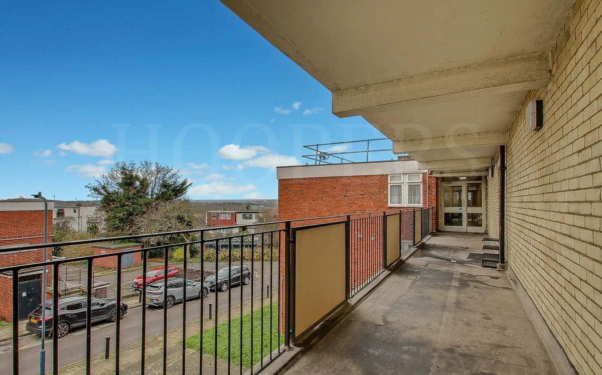 Ainsworth Close, London, NW2