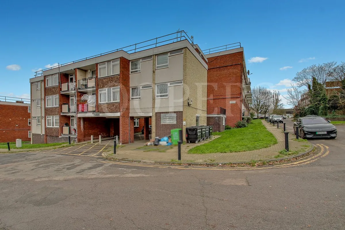 Ainsworth Close, London, NW2