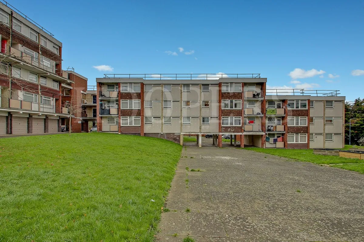 Ainsworth Close, London, NW2