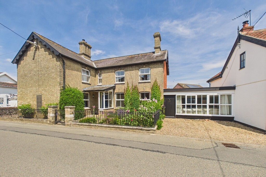 New Street, Fressingfield, Eye Image 1
