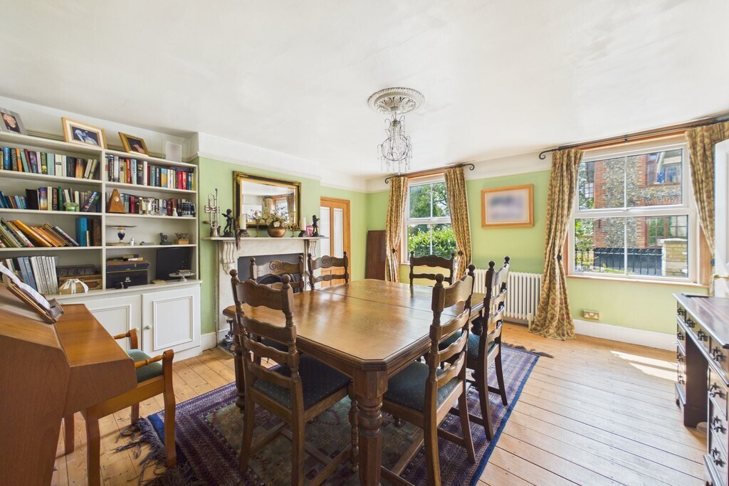 New Street, Fressingfield, Eye Image 8